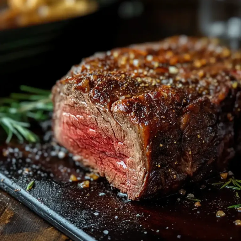 Standing Rib Roast