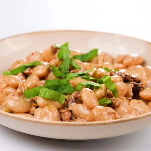 Creamy Tuscan Marry Me Butter Beans