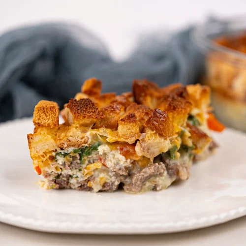 Sausage and Egg Casserole