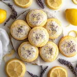Lemon Lavender Cookies