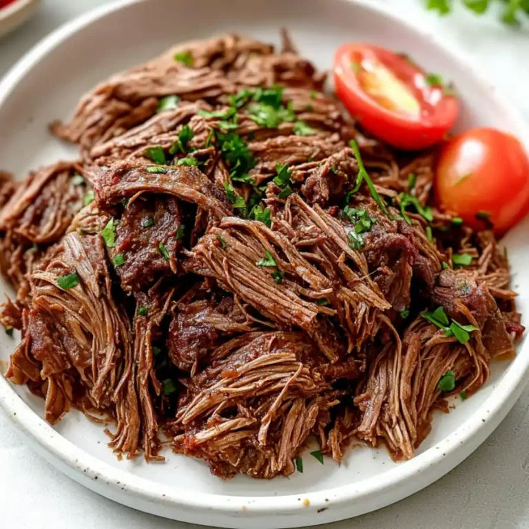 slow cooker beef barbacoa