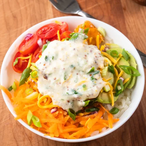 Buffalo Chicken Bowl