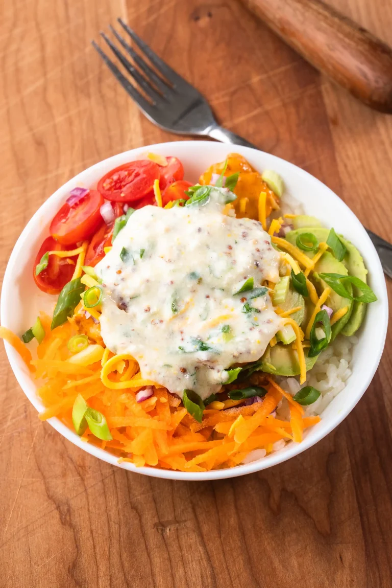 Buffalo Chicken Bowl