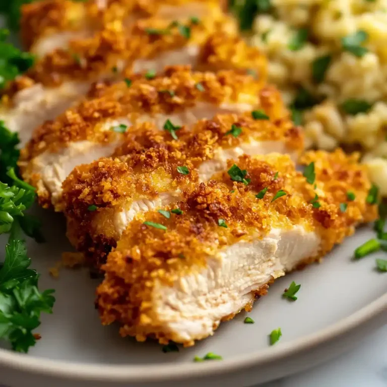 cornflake baked chicken