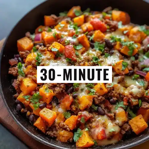 30 Minute Recipes