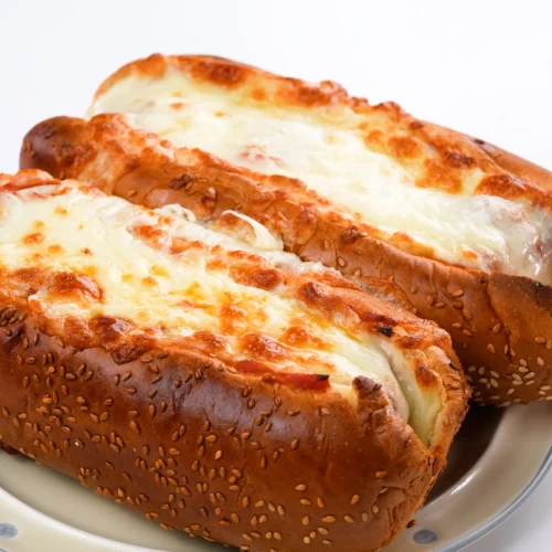 Easy Cheesy Meatball Subs