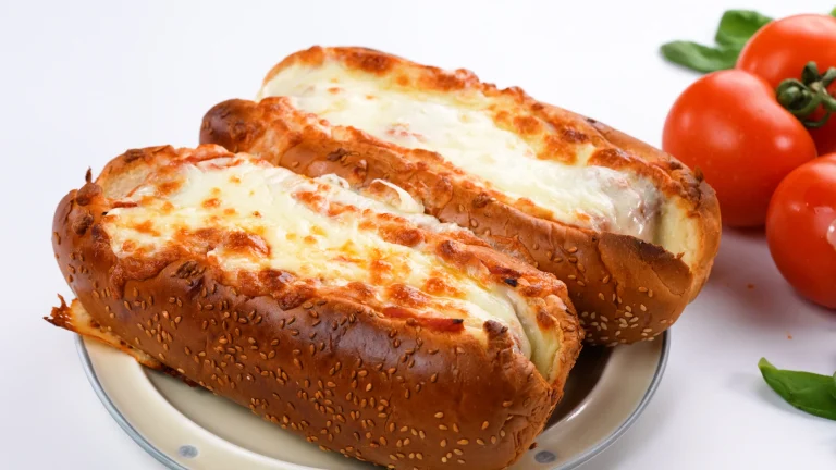 Easy Cheesy Meatball Subs