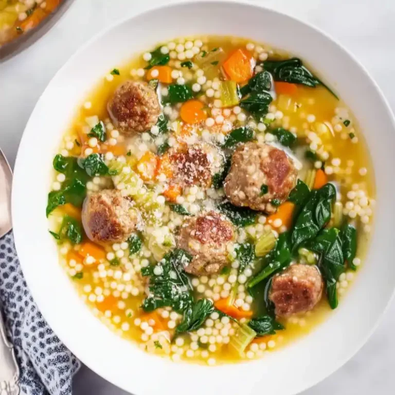 Italian Wedding Soup