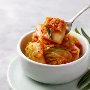 Fermented Cabbage Kimchi
