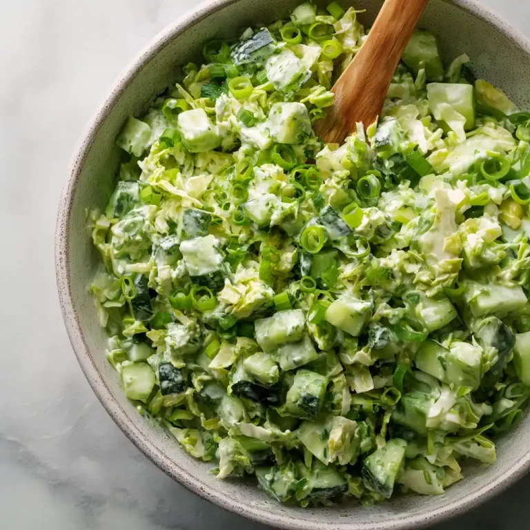 Green Goddess Salad