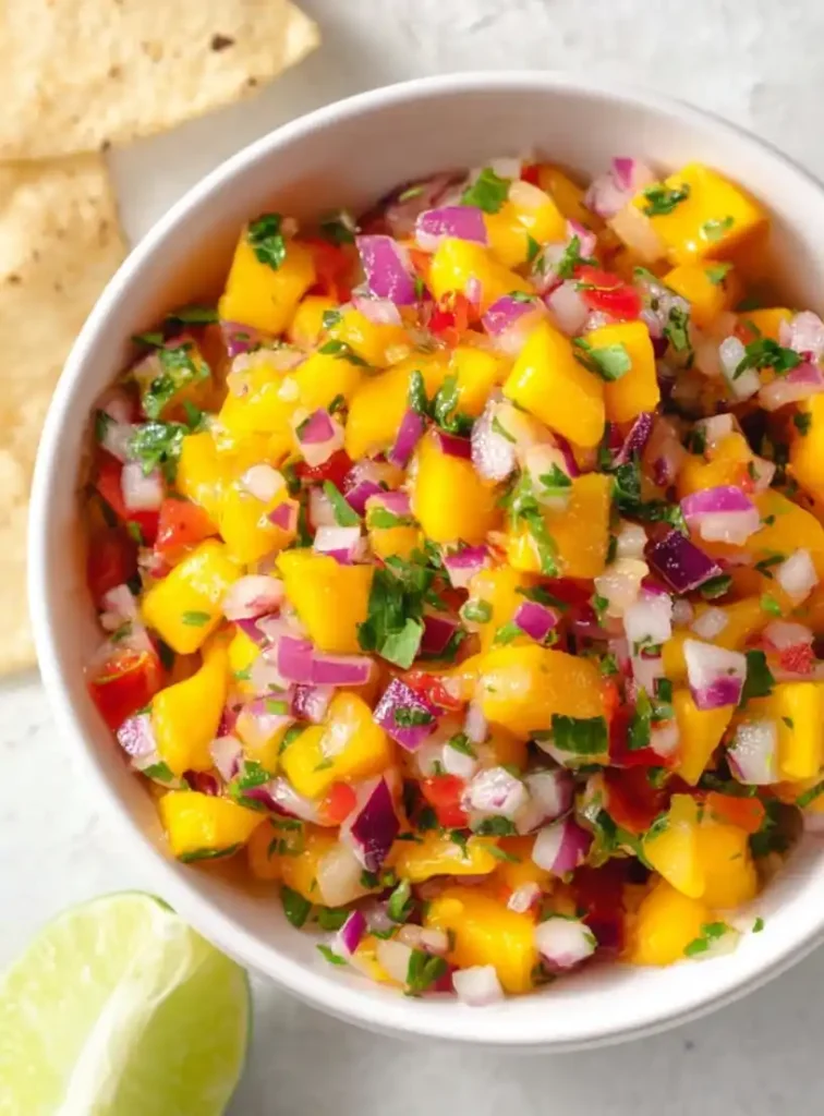 Mango Salsa
